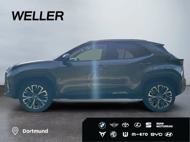 Toyota Yaris Cross Hybride Style