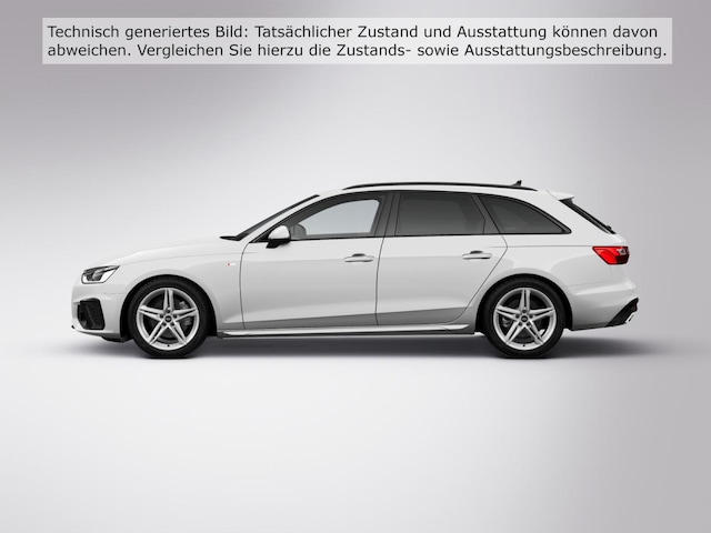 Audi A4 35 TFSI Avant S-Line S-Tronic