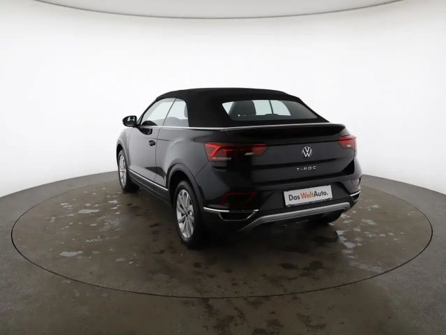 Volkswagen T-Roc Cabriolet Style