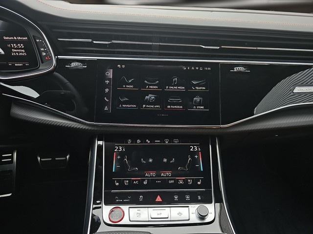 Audi SQ7 Quattro