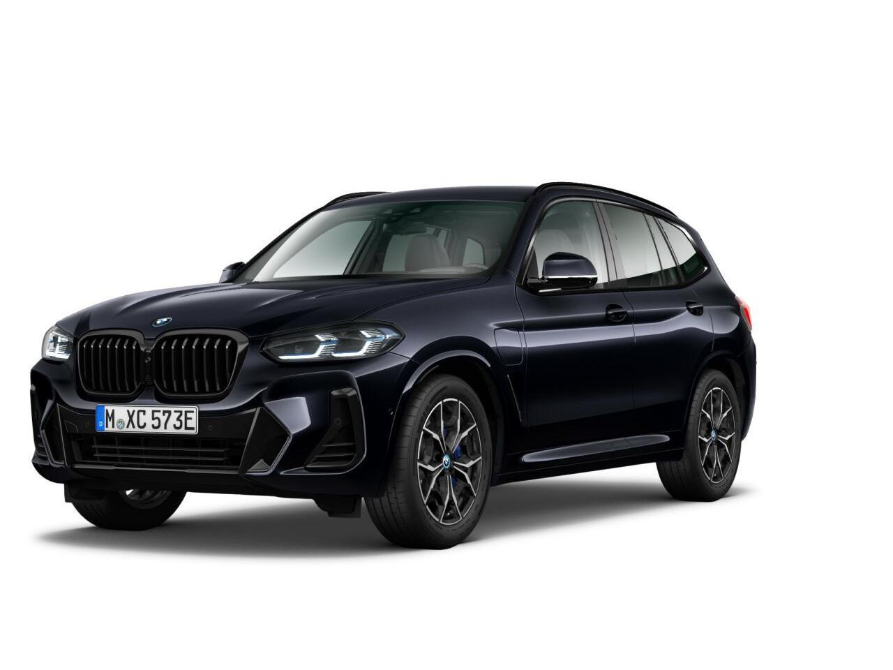 BMW X3 xDrive30e
