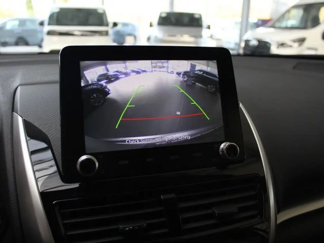 Mitsubishi Eclipse Cross PHEV