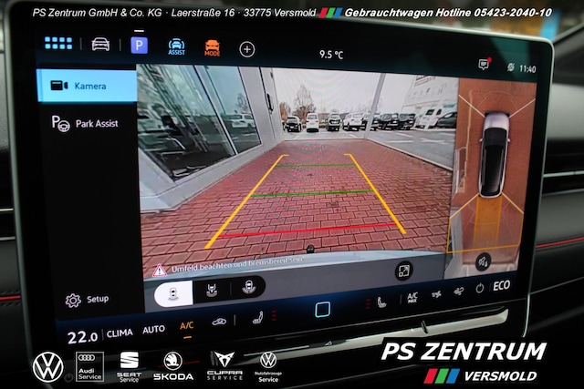 Volkswagen ID.7 4Motion GTX Tourer