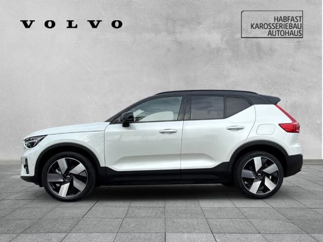Volvo XC40 Recharge Ultimate