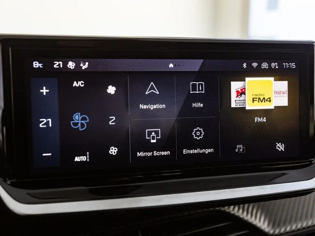 Peugeot E-208 GT-Line