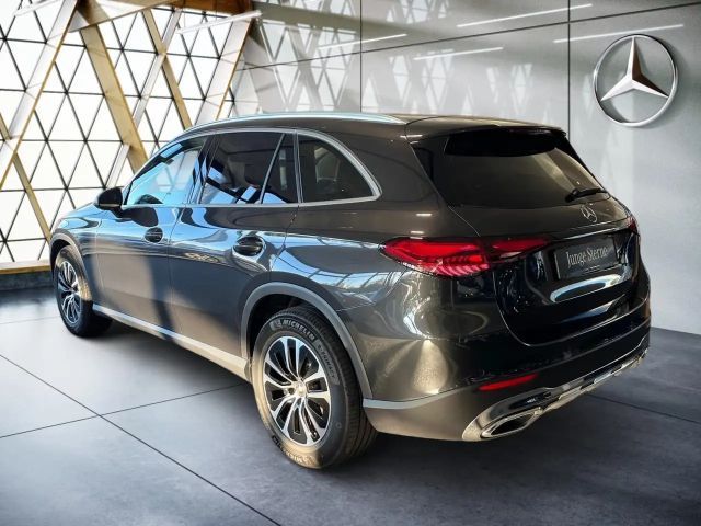 Mercedes-Benz GLC 200 4MATIC AVANTGARDE