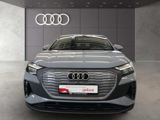 Audi Q4 e-tron 35 Sportback