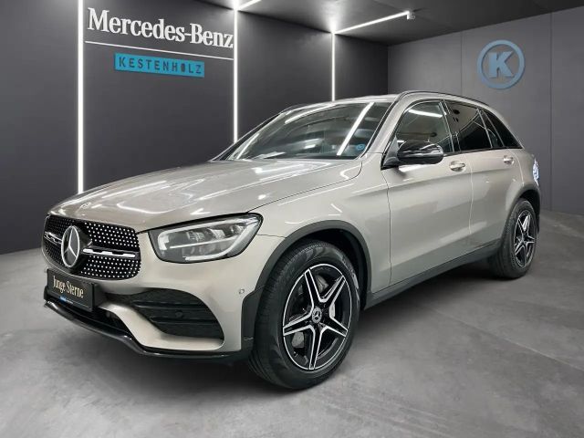 Mercedes-Benz GLC 300 4MATIC AMG Line GLC 300 d