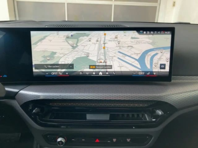 BMW 320 M-Sport Sedan