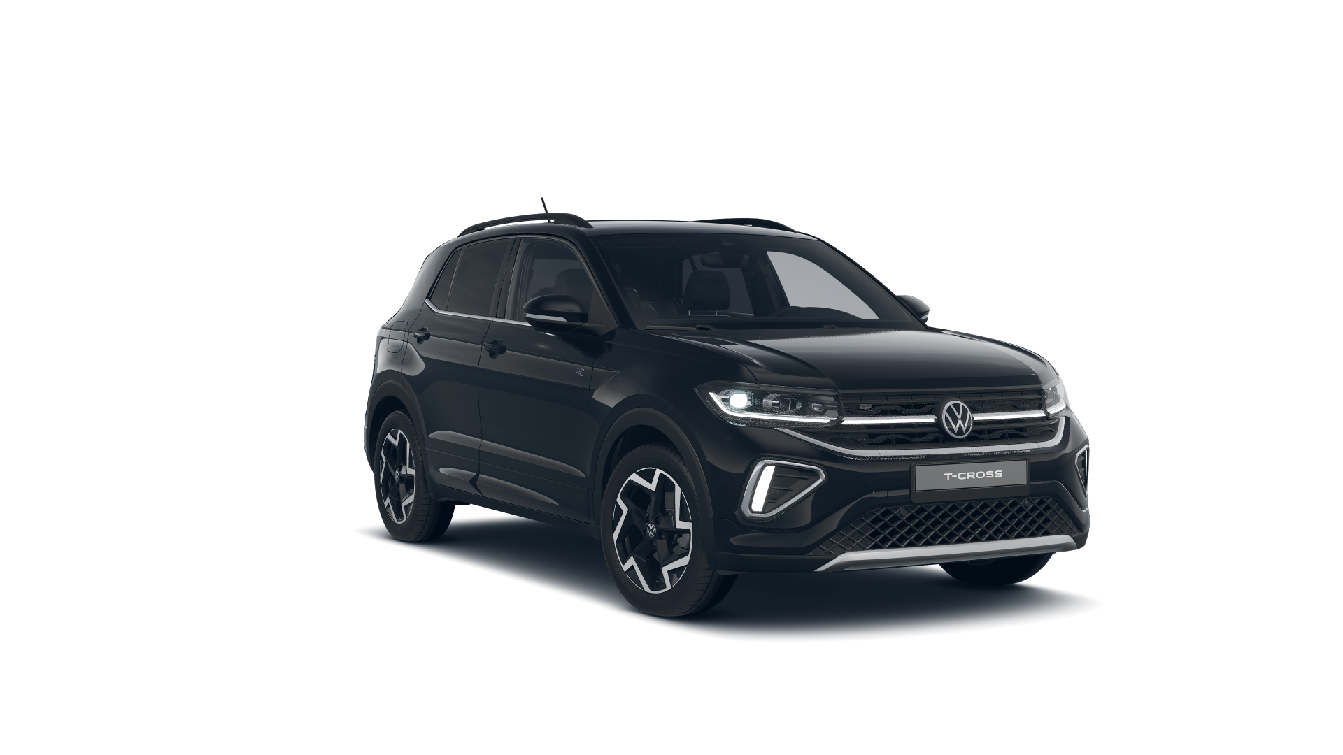 Volkswagen T-Cross 1.0 TSI DSG R-Line