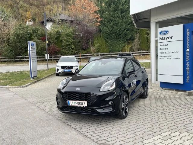 Ford Puma EcoBoost ST Line