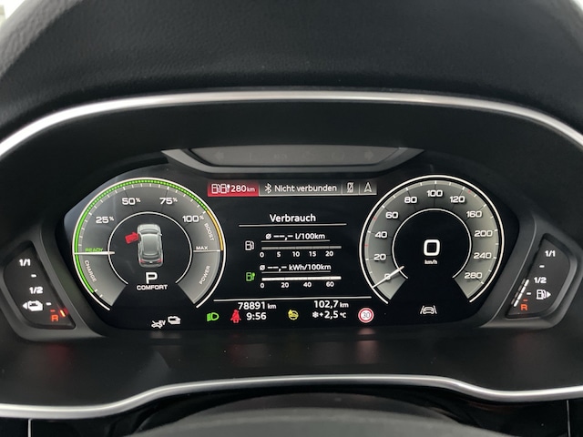 Audi Q3 45 TFSI Hybride S-Tronic