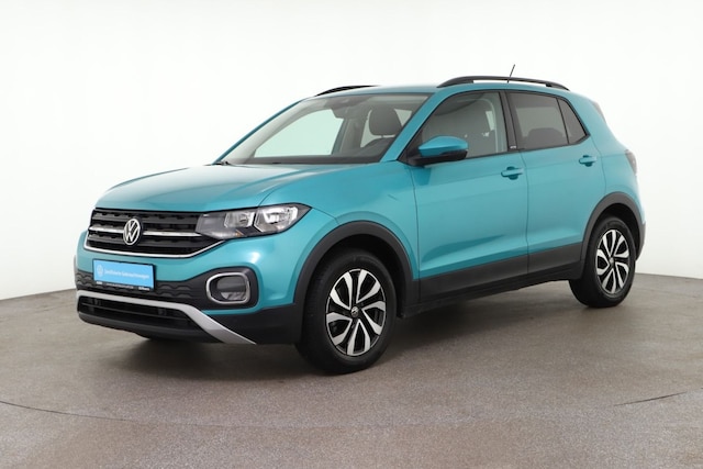 Volkswagen T-Cross 1.0 TSI