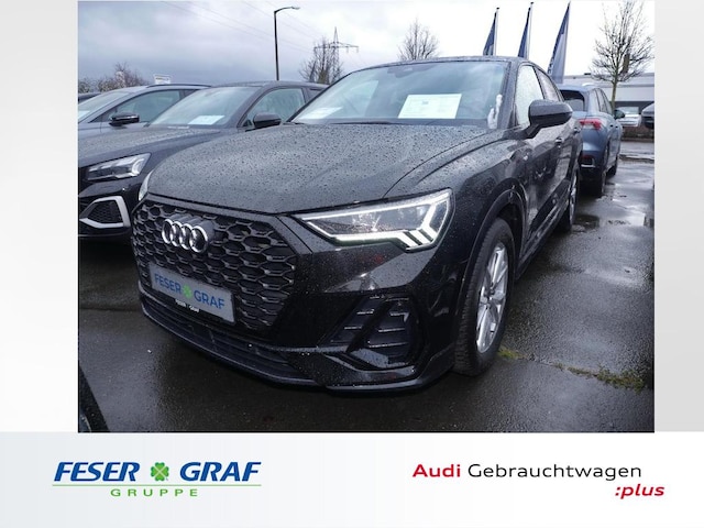 Audi Q3 35 TFSI S-Line S-Tronic Sportback