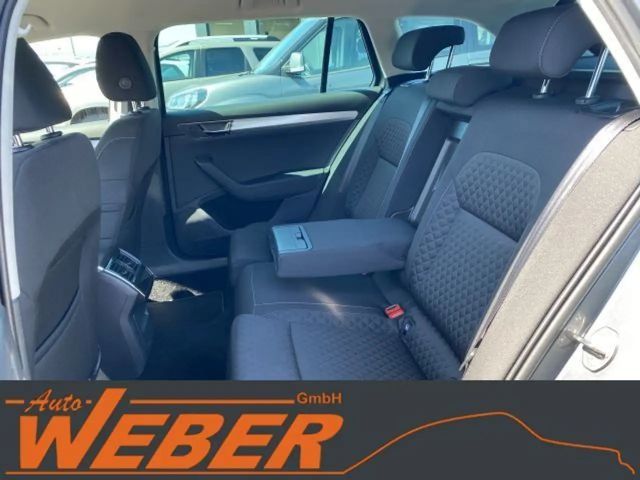 Skoda Superb 2.0 TDI Combi