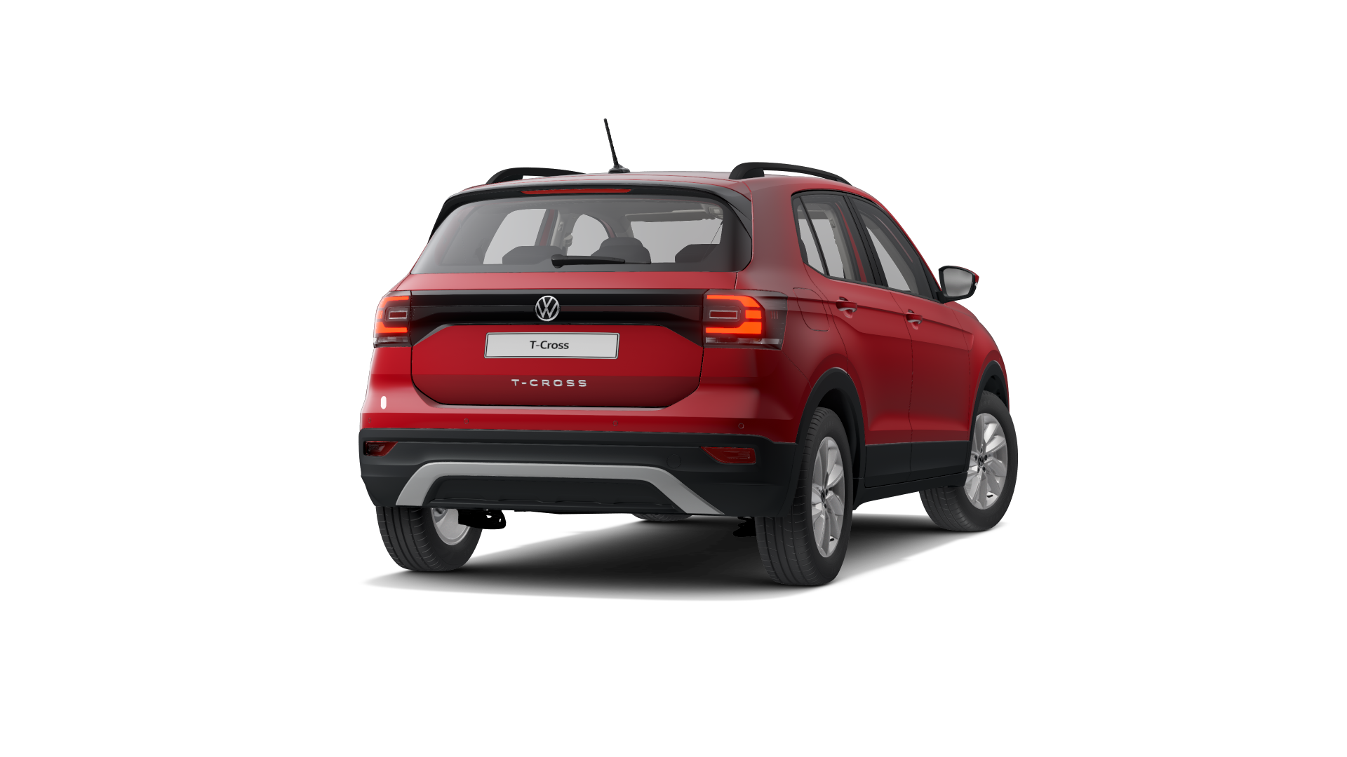 Volkswagen T-Cross 1.0 TSI Life