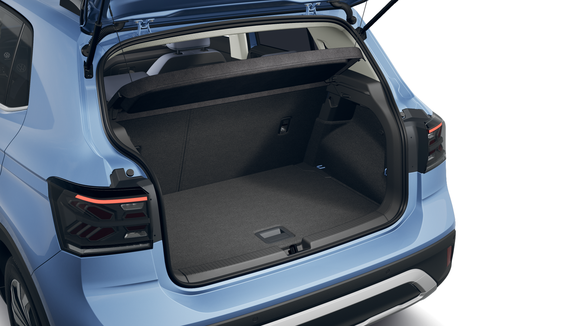 Volkswagen T-Cross 1.0 TSI DSG Style