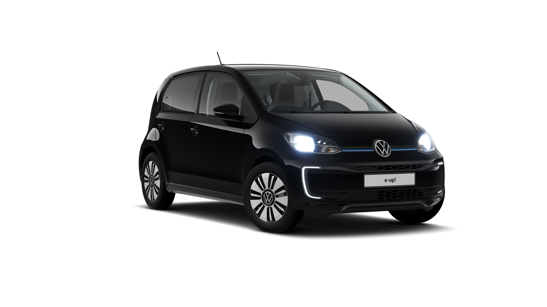 Volkswagen e-up! e-Edition 32,3 kWh Klimaautom DAB Ambientebeleuchtung SHZ Rückfahrkam. Temp