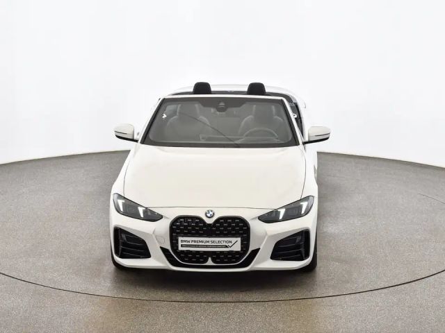 BMW 430 430d Cabrio