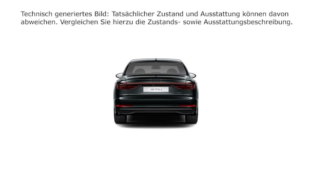 Audi A8 60 TFSI Hybride Quattro