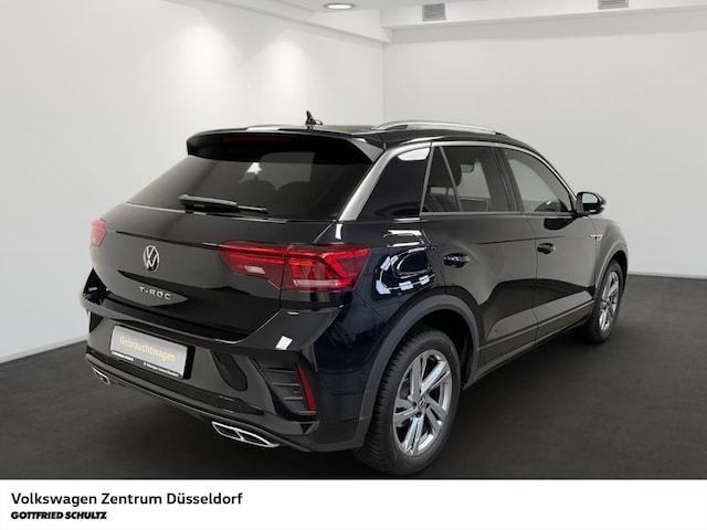 Volkswagen T-Roc 1.5 TSI DSG R-Line