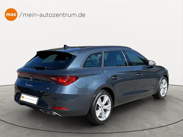 Seat Leon 2.0 TDI FR-lijn Sportstourer