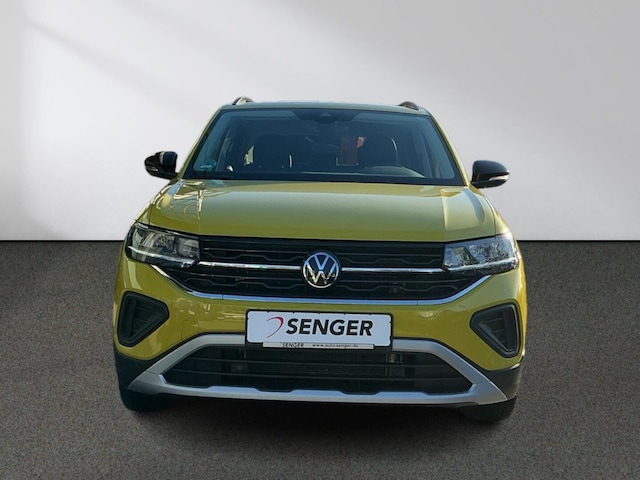 Volkswagen T-Cross 1.0 TSI