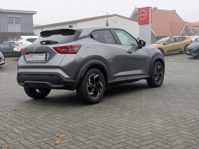 Nissan Juke N-Connecta