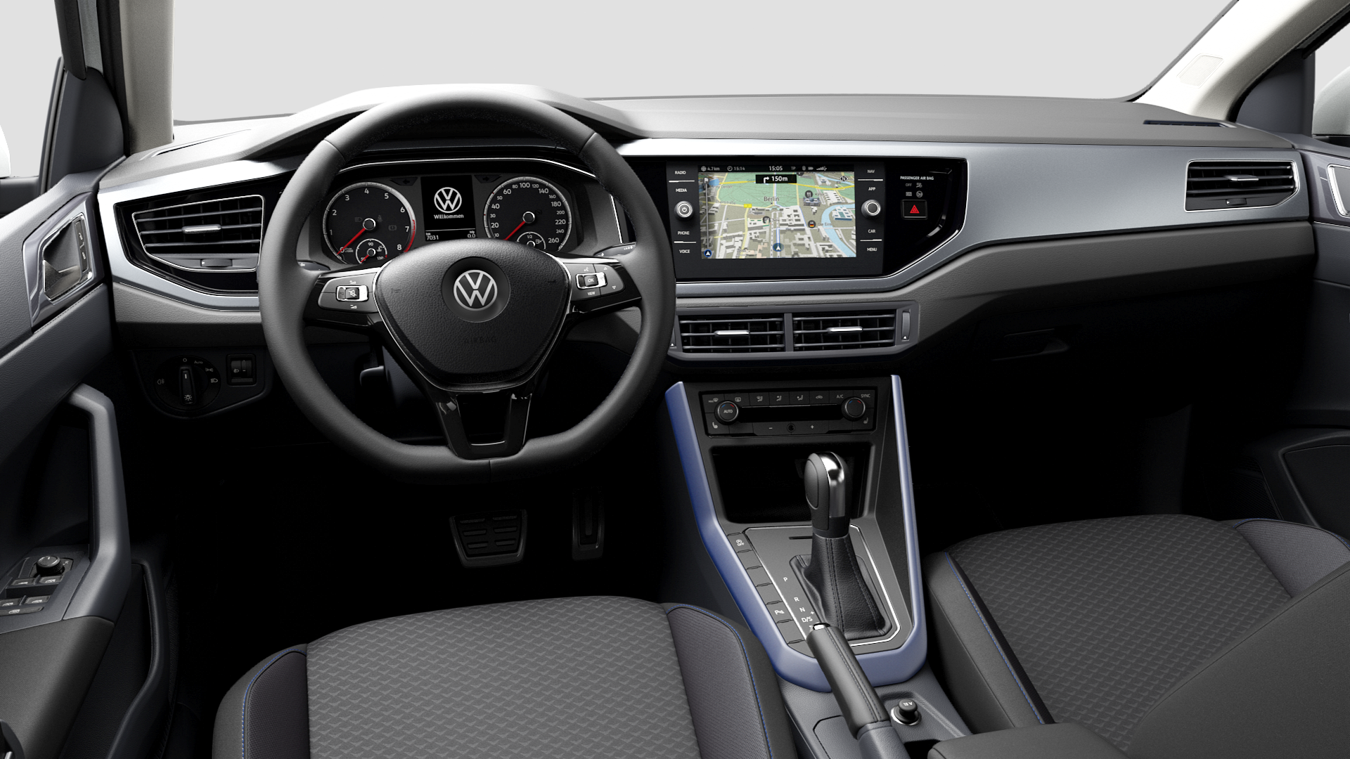 Volkswagen Polo 1.0 TSI DSG