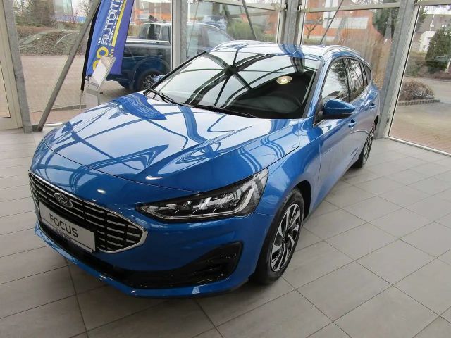 Ford Focus EcoBoost Titanium Wagon