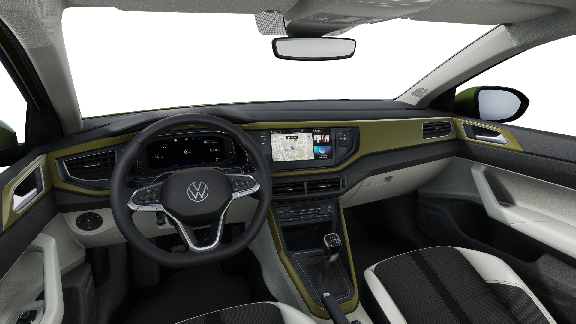 Volkswagen Taigo 1.0 TSI