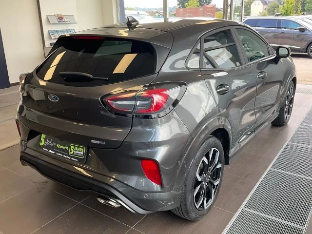 Ford Puma EcoBoost ST Line