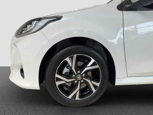 Toyota Yaris Hatchback Hybride