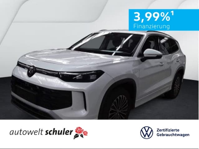 Volkswagen Tayron 4Motion DSG