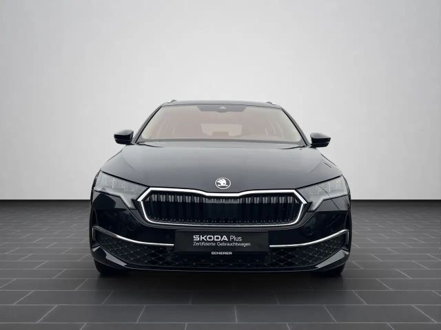 Skoda Octavia 1.5 TSI Combi Selection