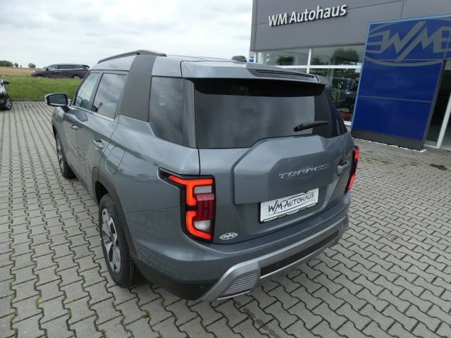 SsangYong Torres 2WD Quartz