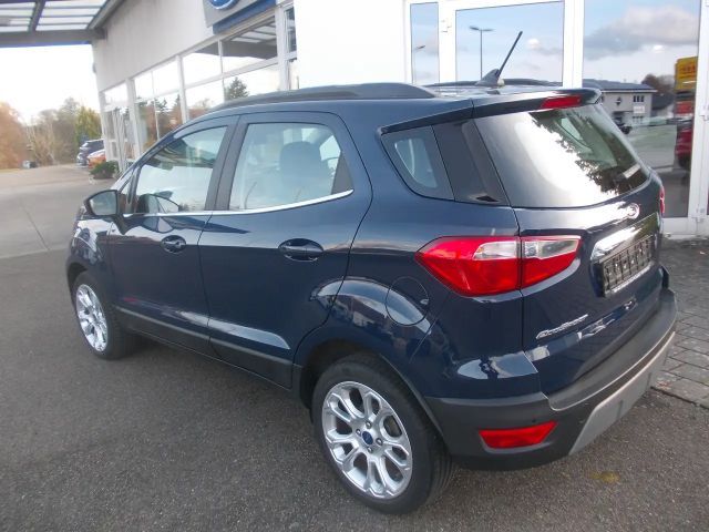 Ford EcoSport Titanium