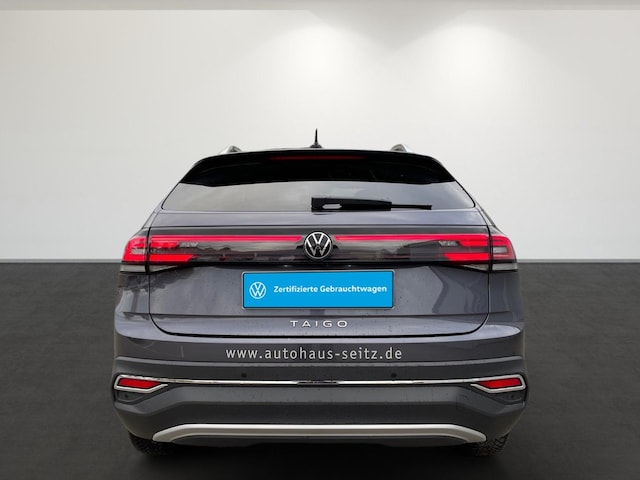 Volkswagen Taigo 1.5 TSI