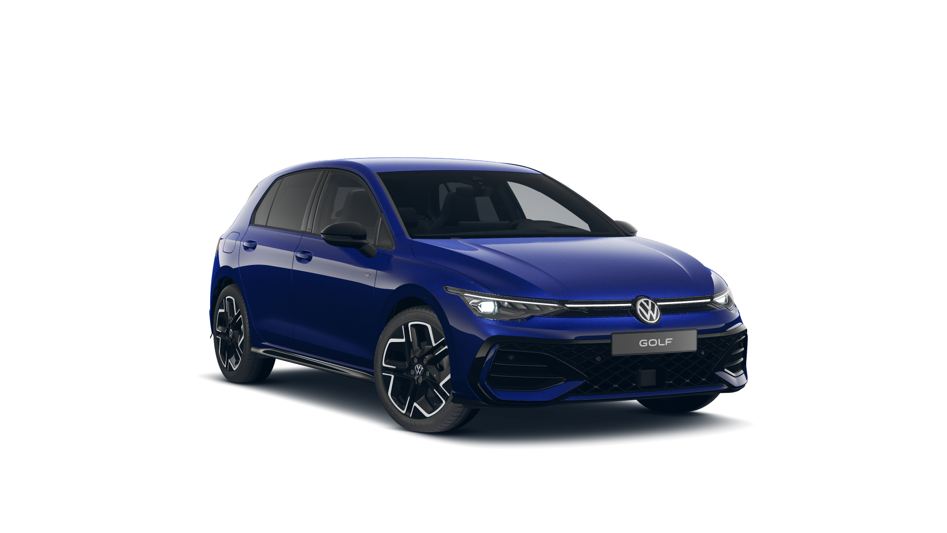Volkswagen Golf 2.0 TDI DSG R-Line Style