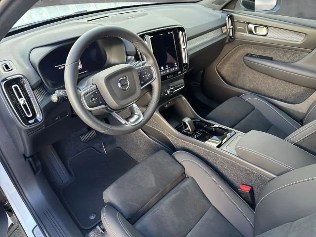 Volvo EX40 Achterwielaandrijving Ultra