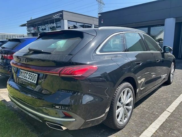 Audi A5 Avant S-Tronic