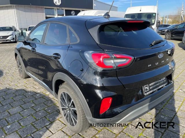 Ford Puma EcoBoost Titanium