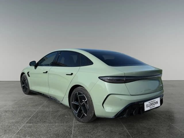 BYD Seal Excellence Vierwielaandrijving