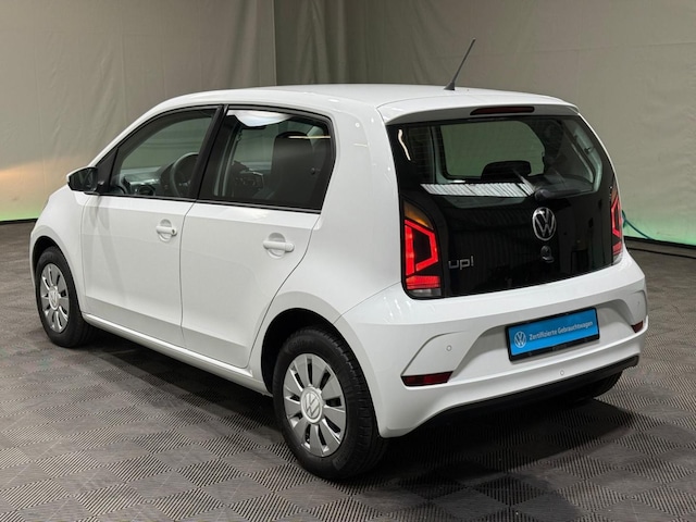 Volkswagen up! Move Move up!