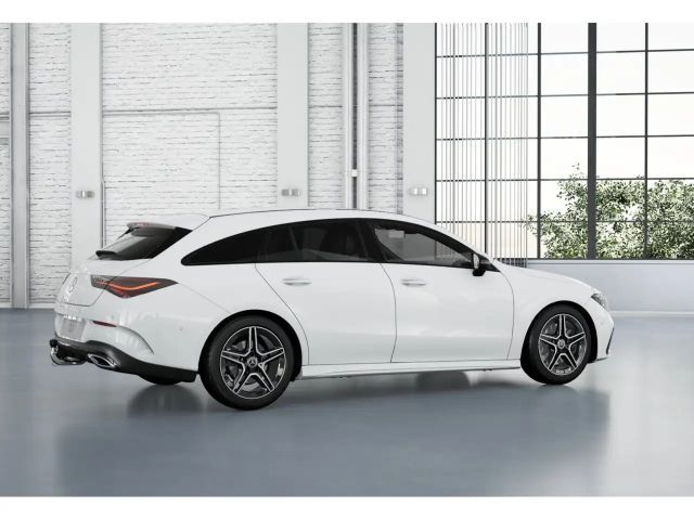 Mercedes-Benz CLA 200 CLA 200 d Shooting Brake