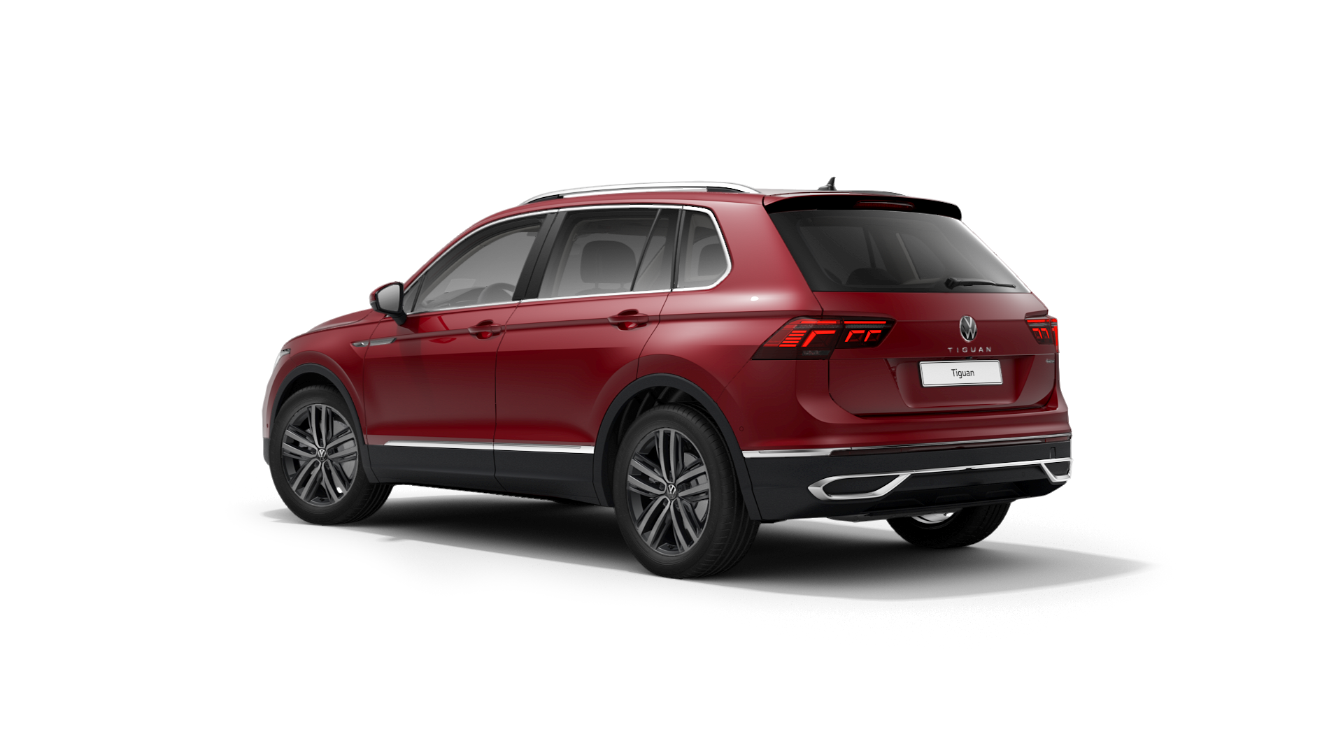 Volkswagen Tiguan 2.0 TSI DSG