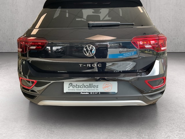 Volkswagen T-Roc 1.5 TSI DSG Life