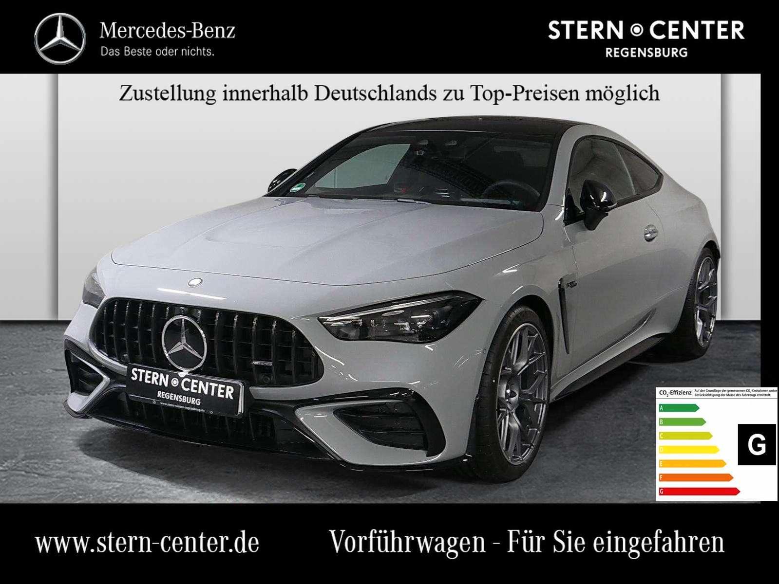 Mercedes-Benz AMG CLE 4MATIC