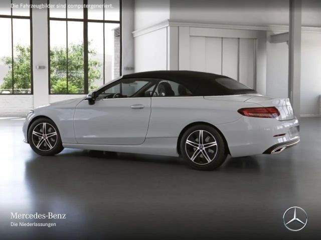 Mercedes-Benz C 300 Cabriolet
