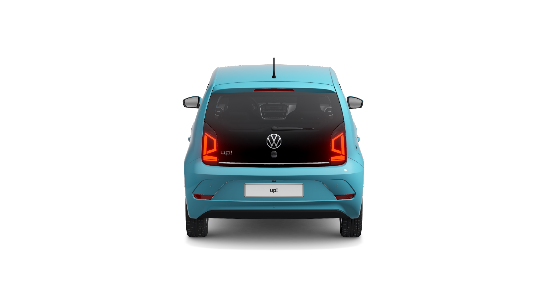 Volkswagen up! 1.0 R.-Kamera Klimaautom. GRA